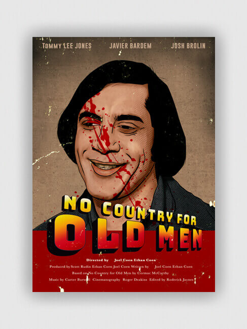 No Country for Old Men